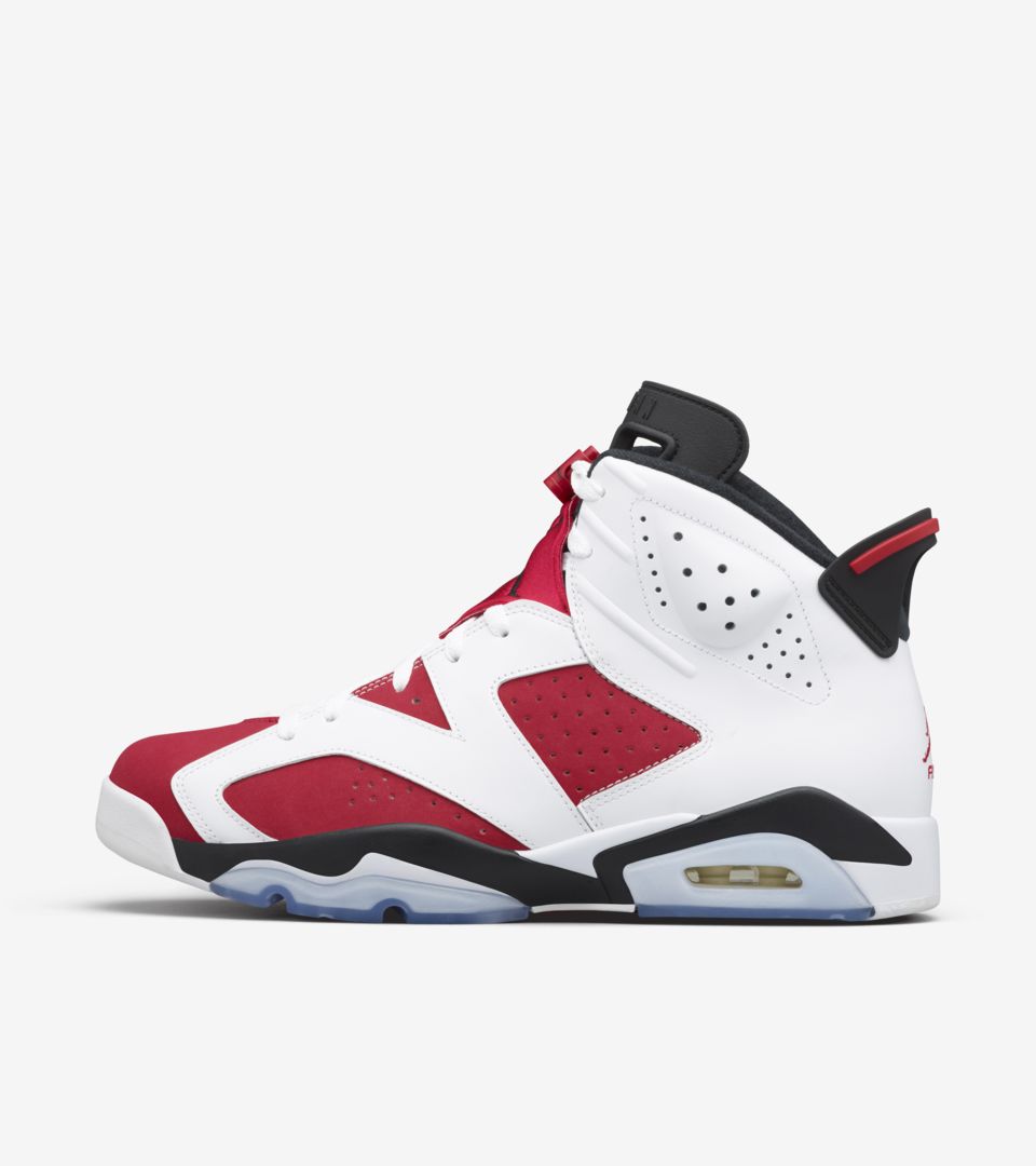 Air Jordan 6 Retro « Carmine ». Nike SNKRS FR