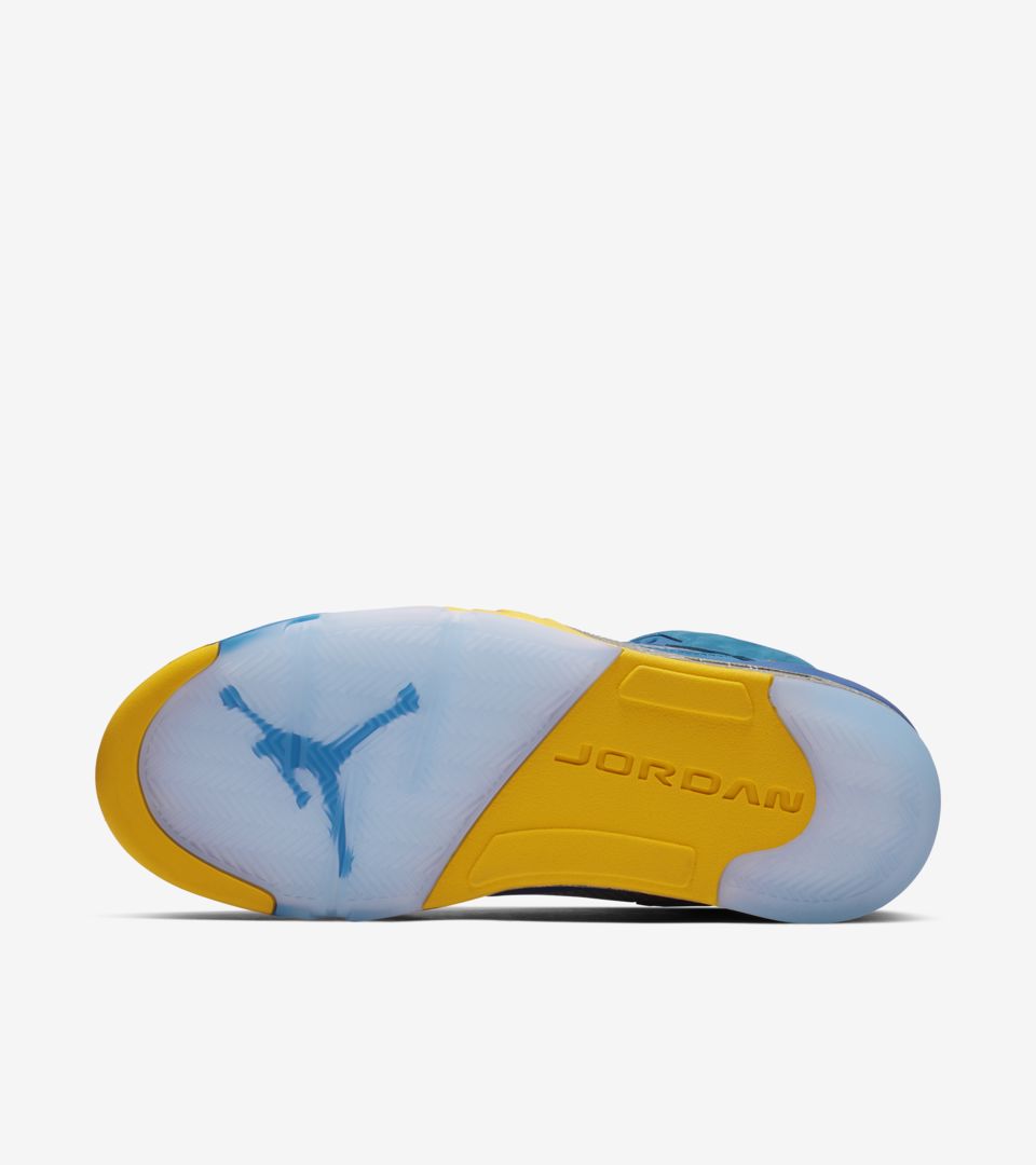 jordan v varsity royal