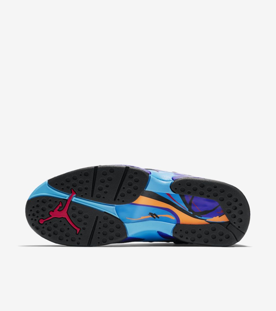 Air Jordan 8 Retro 'Aqua' Release Date. Nike SNKRS
