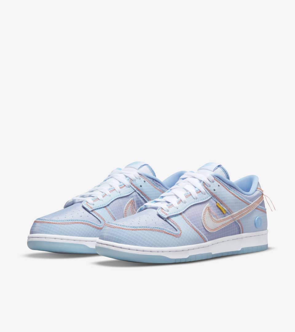 Dunk Low x UNION 'Argon' (DJ9649-400) Release Date. Nike SNKRS CA