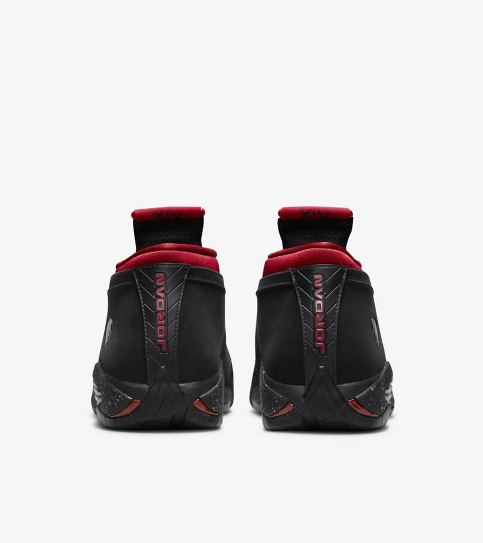 NIKE公式】レディース エア ジョーダン 14 LOW 'Red Lipstick' (DH4121