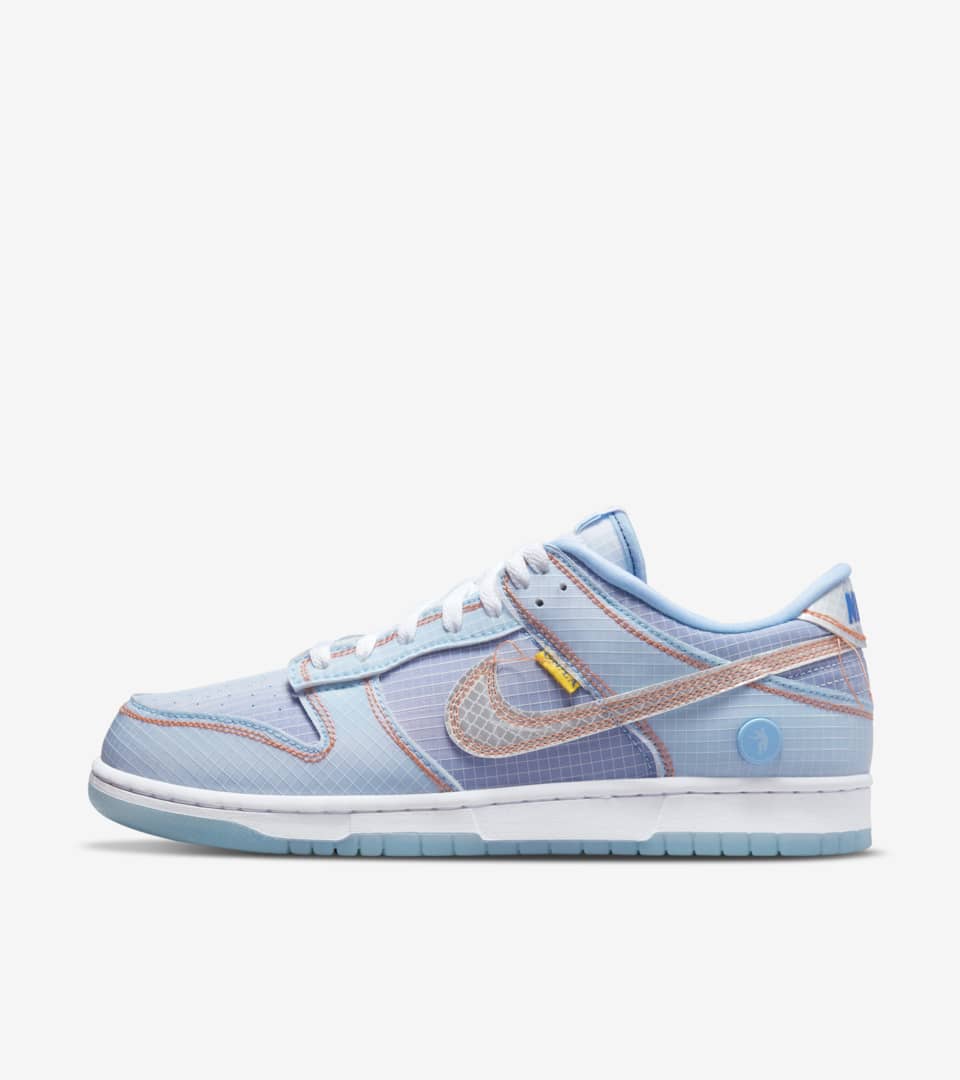 neighboUNION × Nike Dunk Low Argon