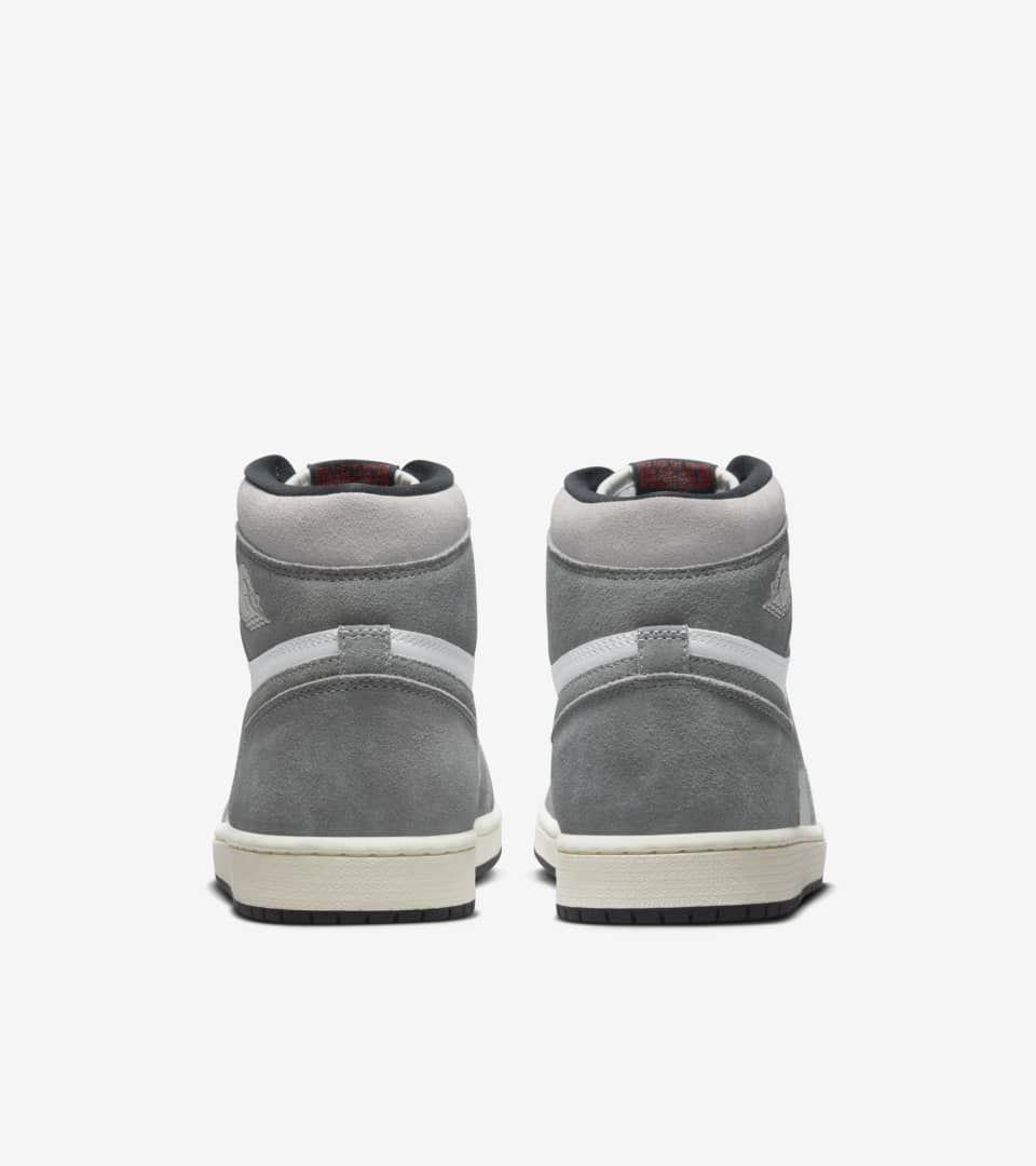 Gray high outlet tops