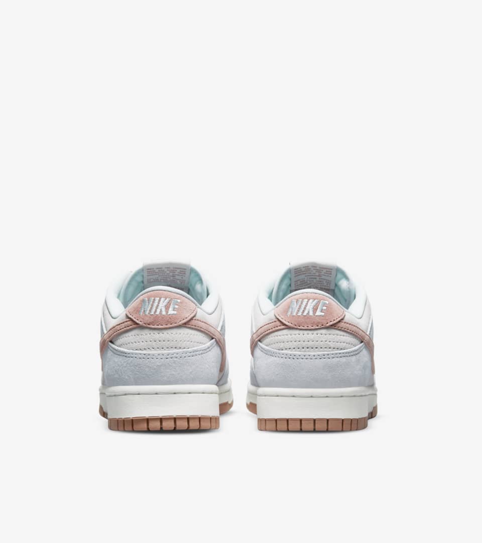 Dunk 低筒'Fossil Rose' (DH7577-001) 發售日期. Nike SNKRS TW