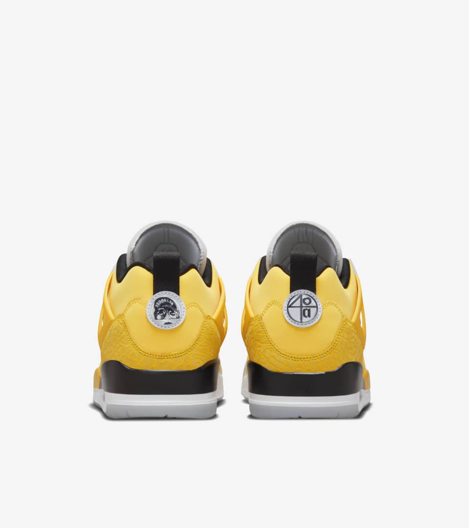 NIKE公式】ジョーダン スパイジーク LOW 'Varsity Maize' (HF4319-741 ...