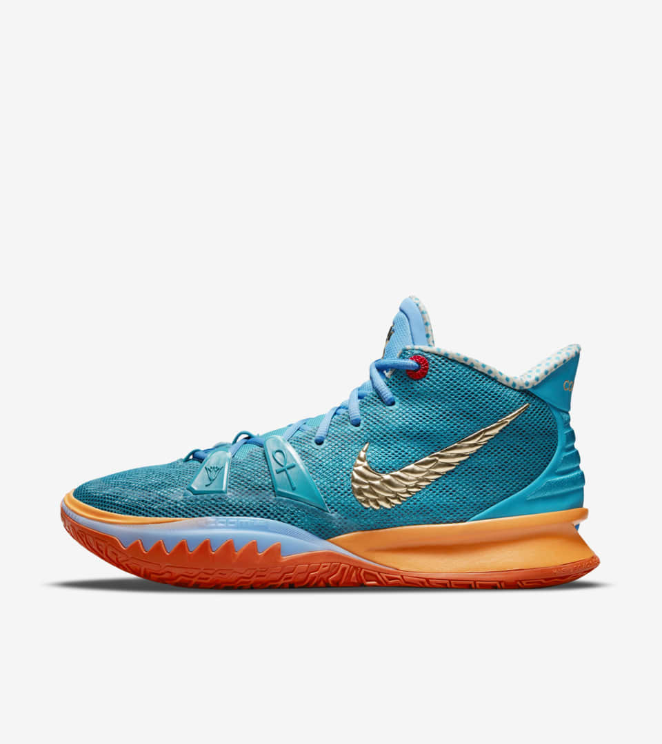 Kyrie 7 EP x Concepts 'Horus'