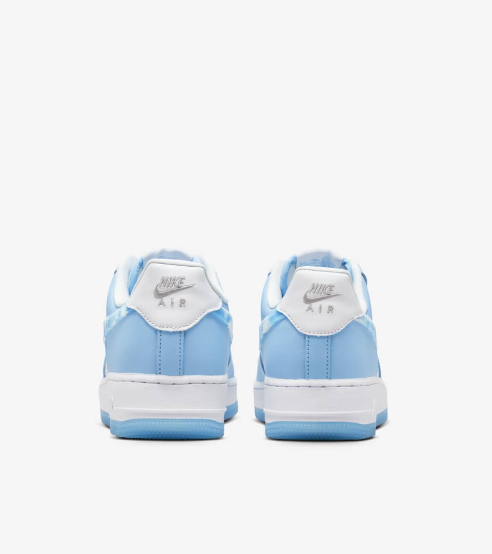 NIKE公式】レディース エア フォース 1 '07 LX 'Celestine Blue