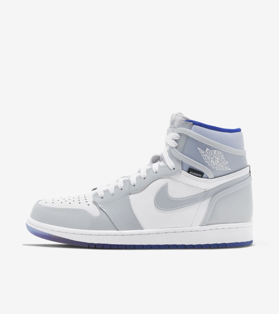 Air Jordan 1 Zoom 'Racer Blue' Release Date. Nike SNKRS