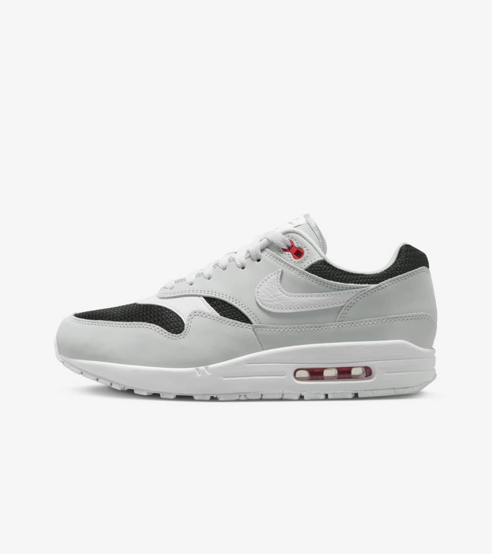 Nike Air Max 1 'Pure Platinum' (FD9081-001) 發售日期. Nike SNKRS TW