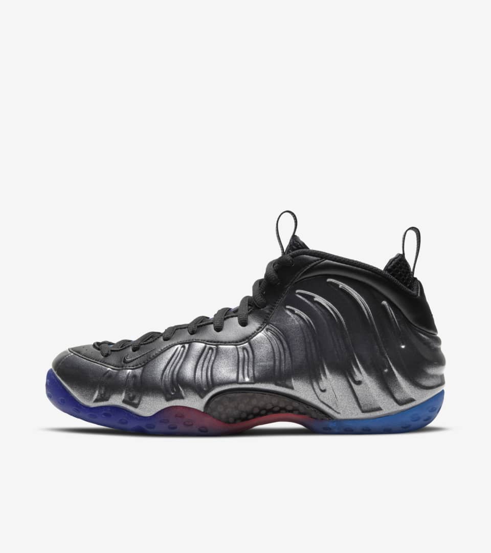 new sole for foamposites
