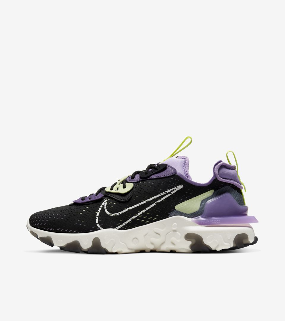 Nike React Vision 'Gravity Purple' Release Date. Nike SNKRS IN