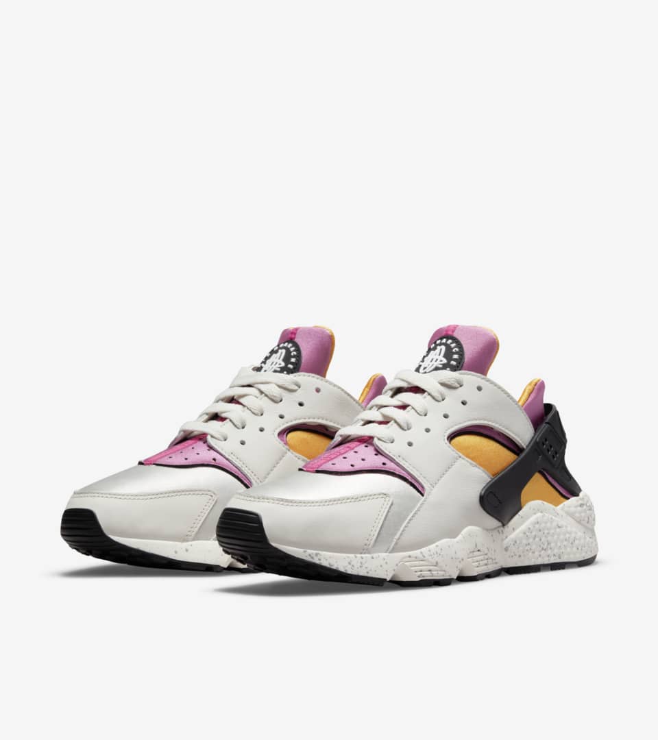 Air Huarache 'University Gold and Pink' (DD1068-003) Release Date ... كريم الشعر الترا دو