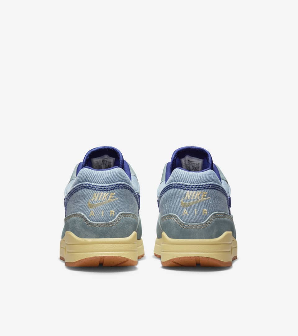 Dirty denim air outlet max 1