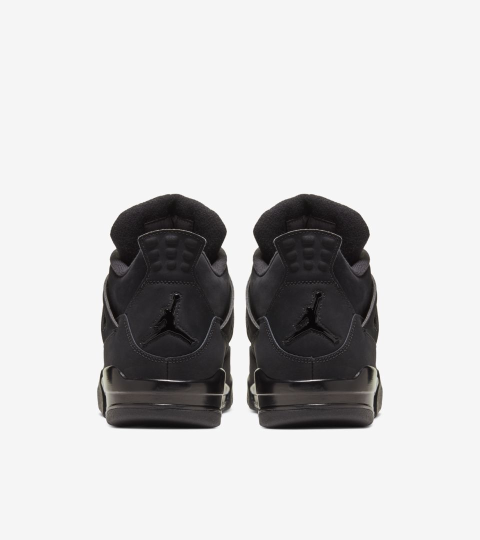 Air Jordan IV 'Black Cat' Release Date. Nike SNKRS