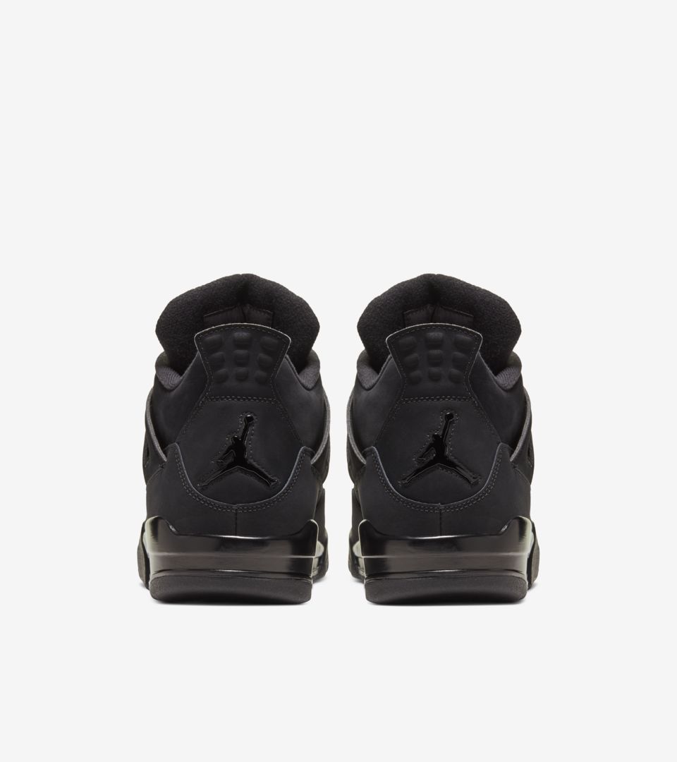 air jordan retro 4 black