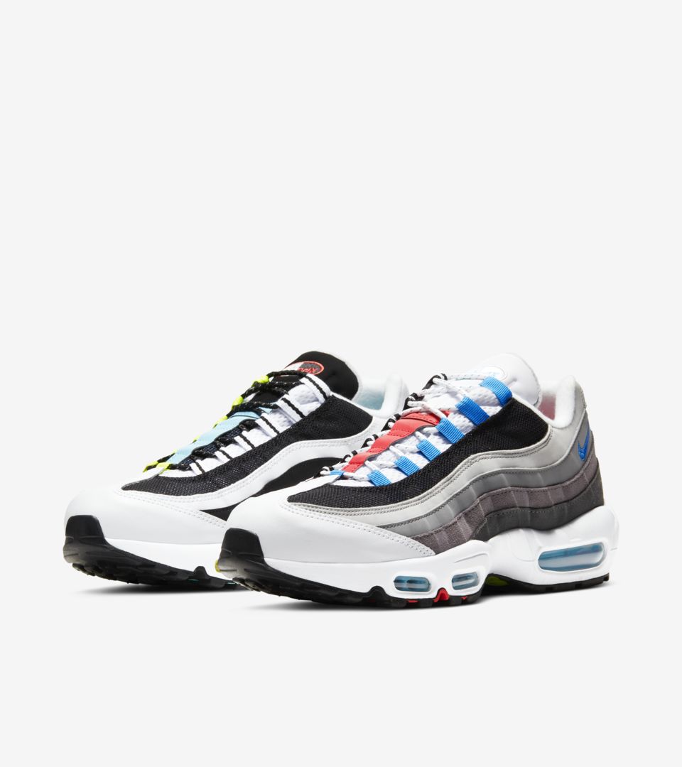 Air Max 95 'Split-Style' Release Date 