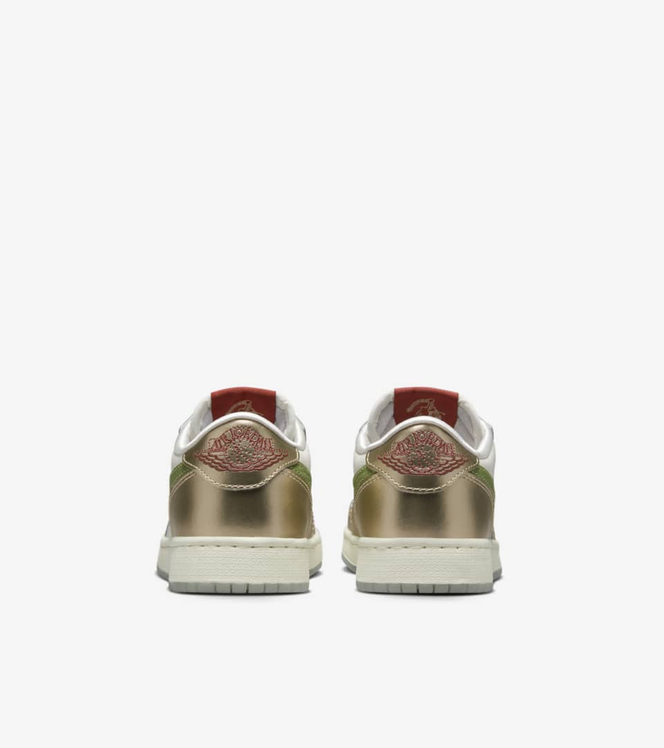 toddler chinese new year jordans
