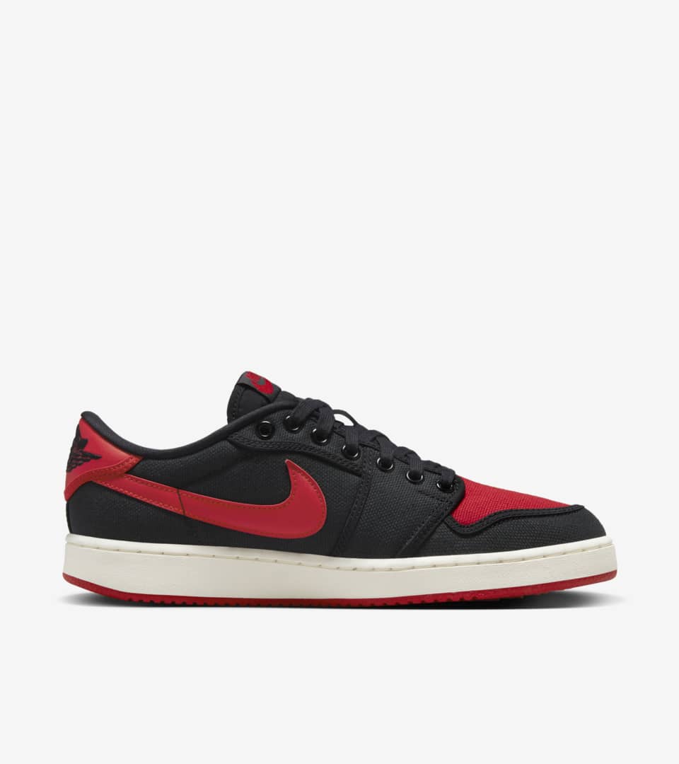 Bred deals air jordan