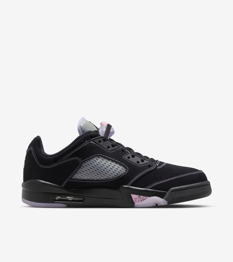 Air Jordan 5 Low 'Dongdan' (DX4355-015) Release Date. Nike SNKRS