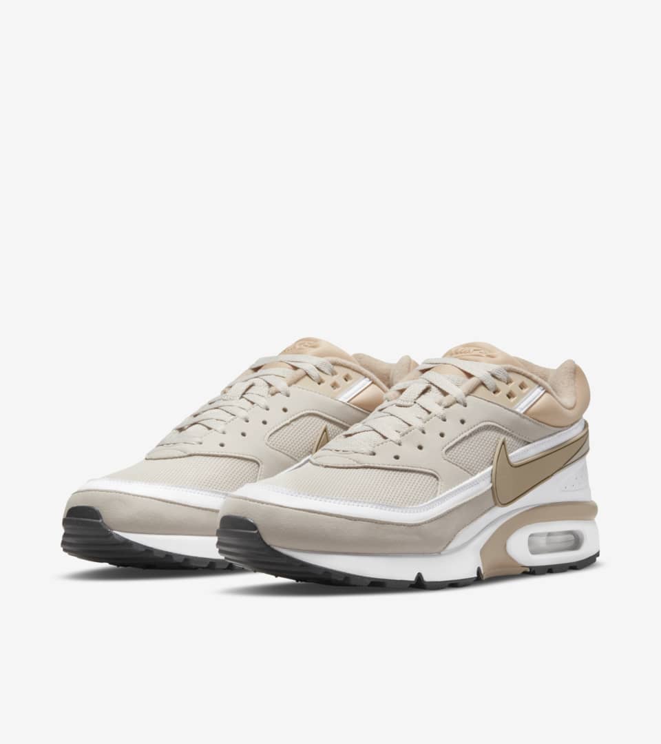 Date de sortie de la Air Max BW « Cream » (DJ9648-200). Nike SNKRS FR