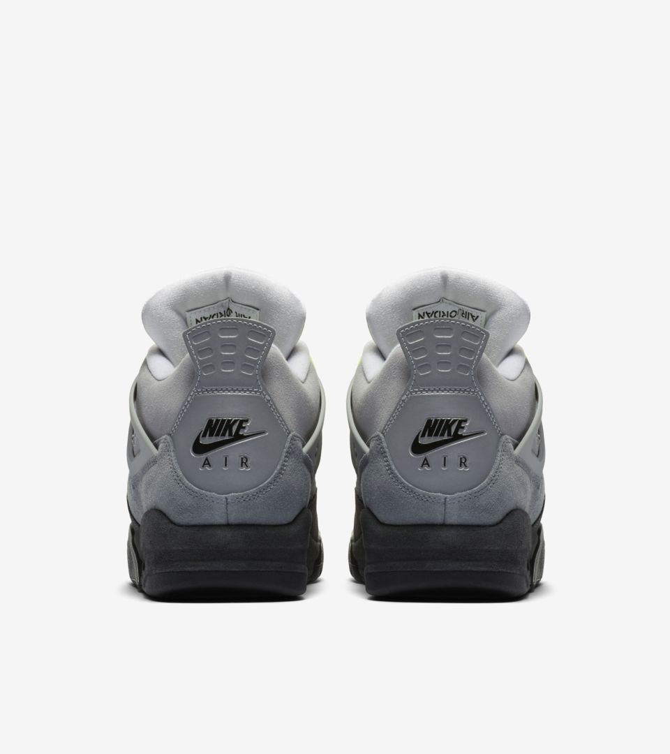 NIKE公式】エア ジョーダン 4 ''95 Neon' (CT5342-007 / AJ 4). Nike