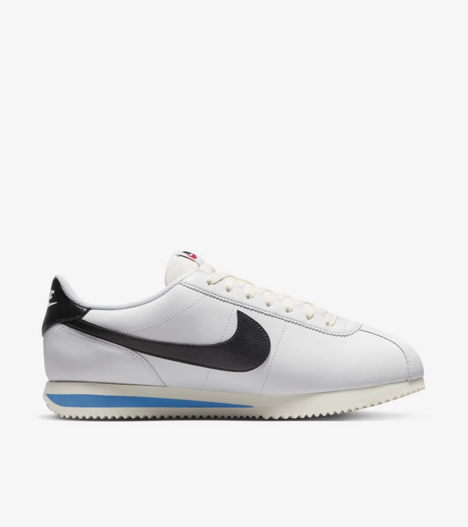 Tenis nike sale classic cortez leather