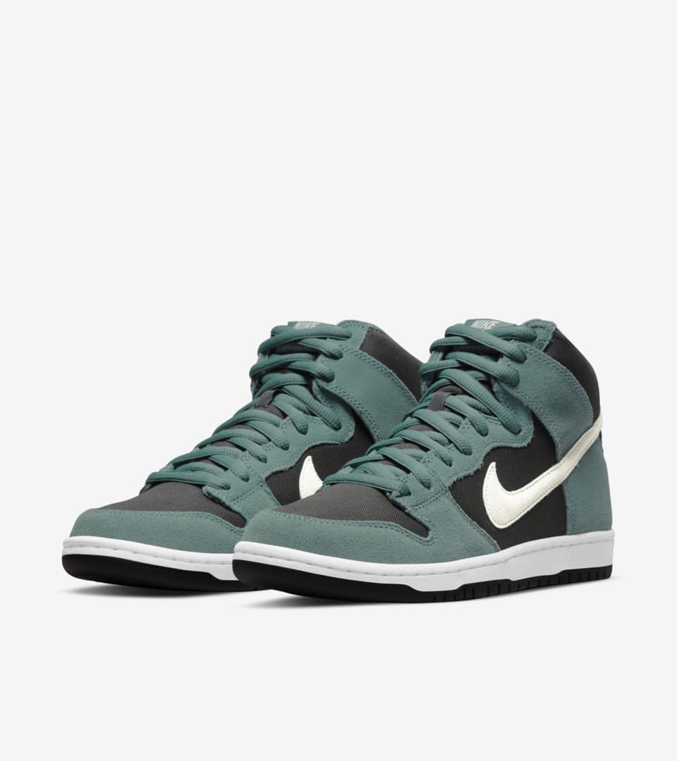 SB Dunk High Pro „Mineral Slate Suede” (DQ3757-300) – data premiery. Nike  SNKRS PL
