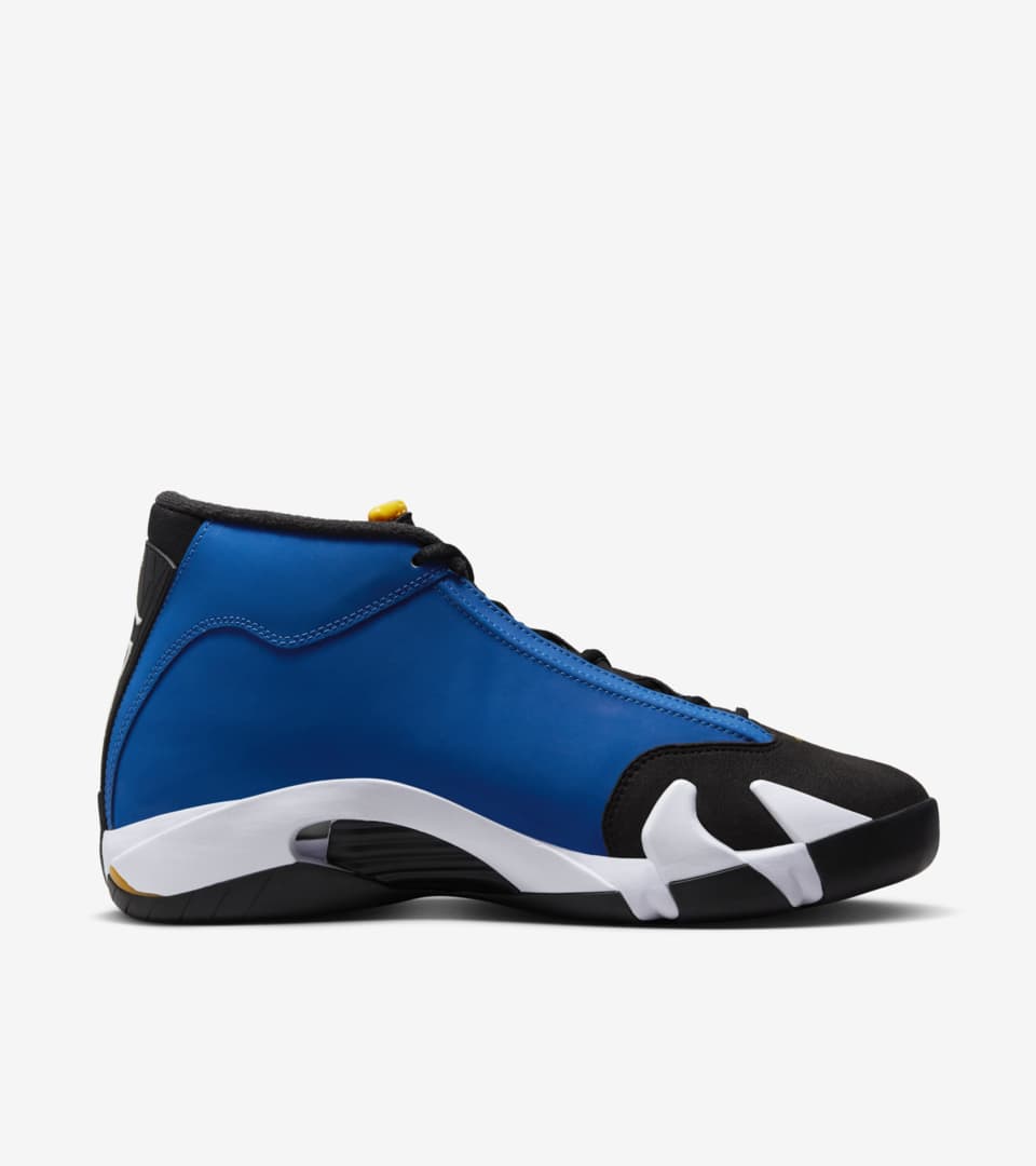 NIKE公式】エア ジョーダン 14 'Laney' (487471-407 / AJ 14 RETRO