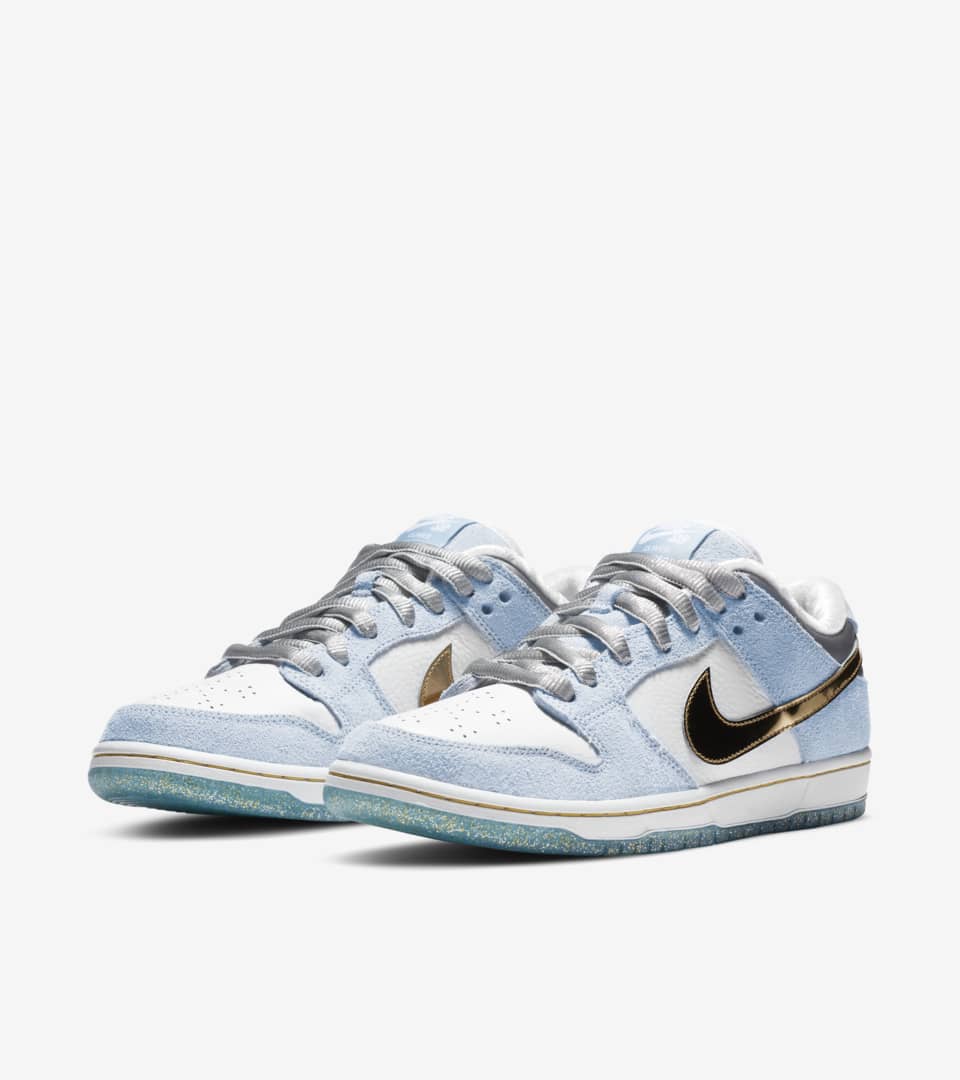 NIKE SB DUNK LOW PRO QS  SEAN CLIVER