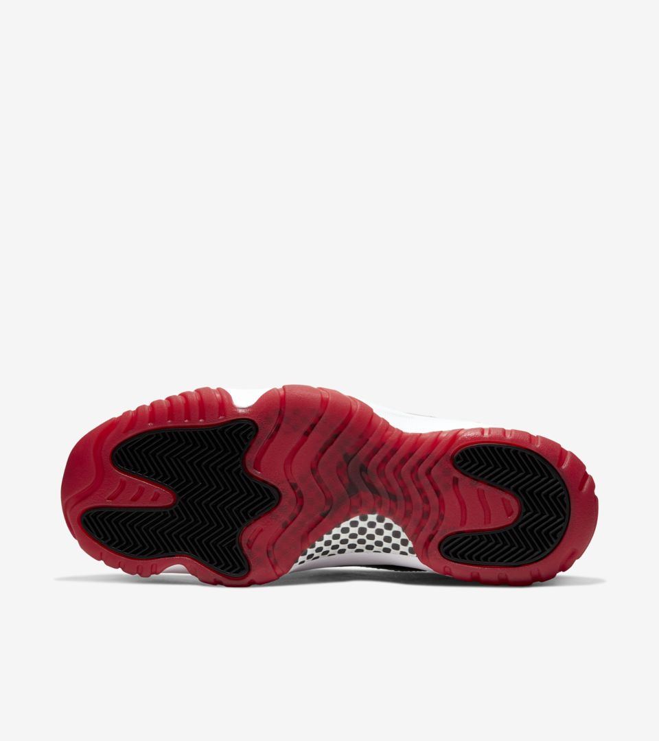 Air Jordan 11 'Black/Red' Release Date. Nike SNKRS PH