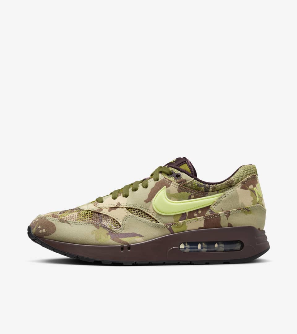 Air Max 1 '86 'Camo and Light Lemon Twist' (FN8358-200) Release Date