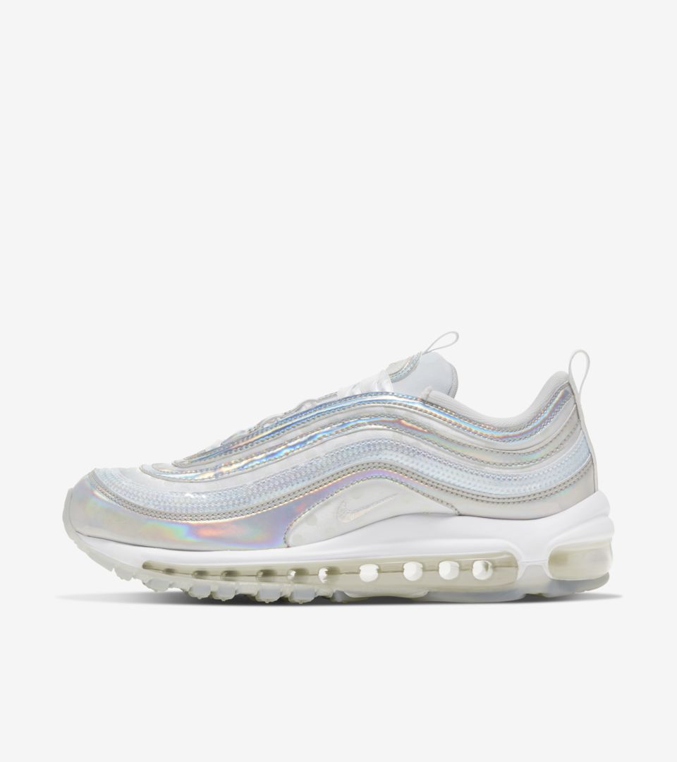 NIKE公式】レディース エア マックス 97 'Opalescent' (CU8872-196 