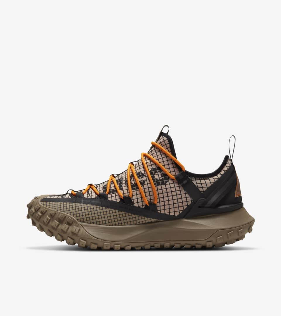 ACG Mountain Fly Low 'Fossil Stone' Release Date. Nike SNKRS ID