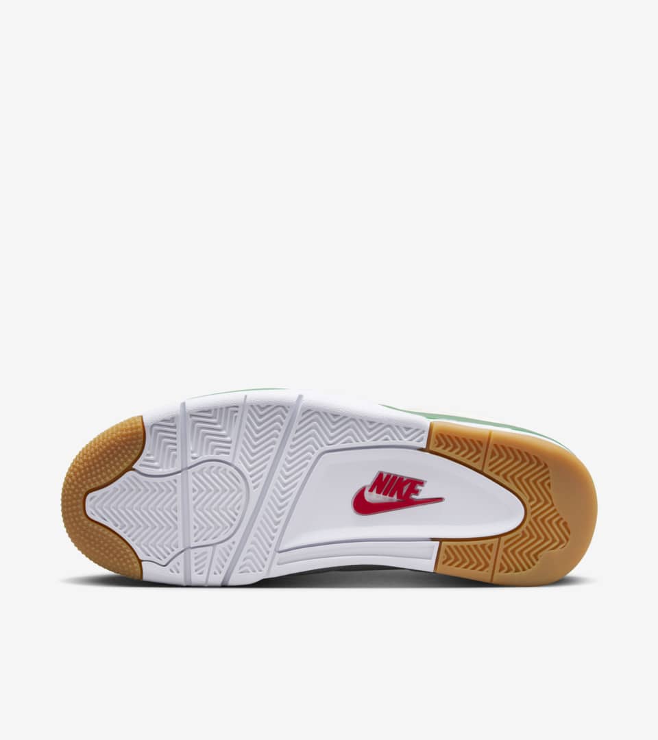 Nike SB x Air Jordan 4 'Pine Green' (DR5415-103) Release Date ...