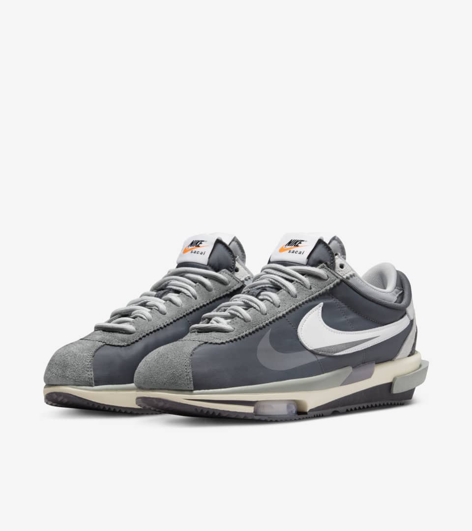 Grey sacai new arrivals