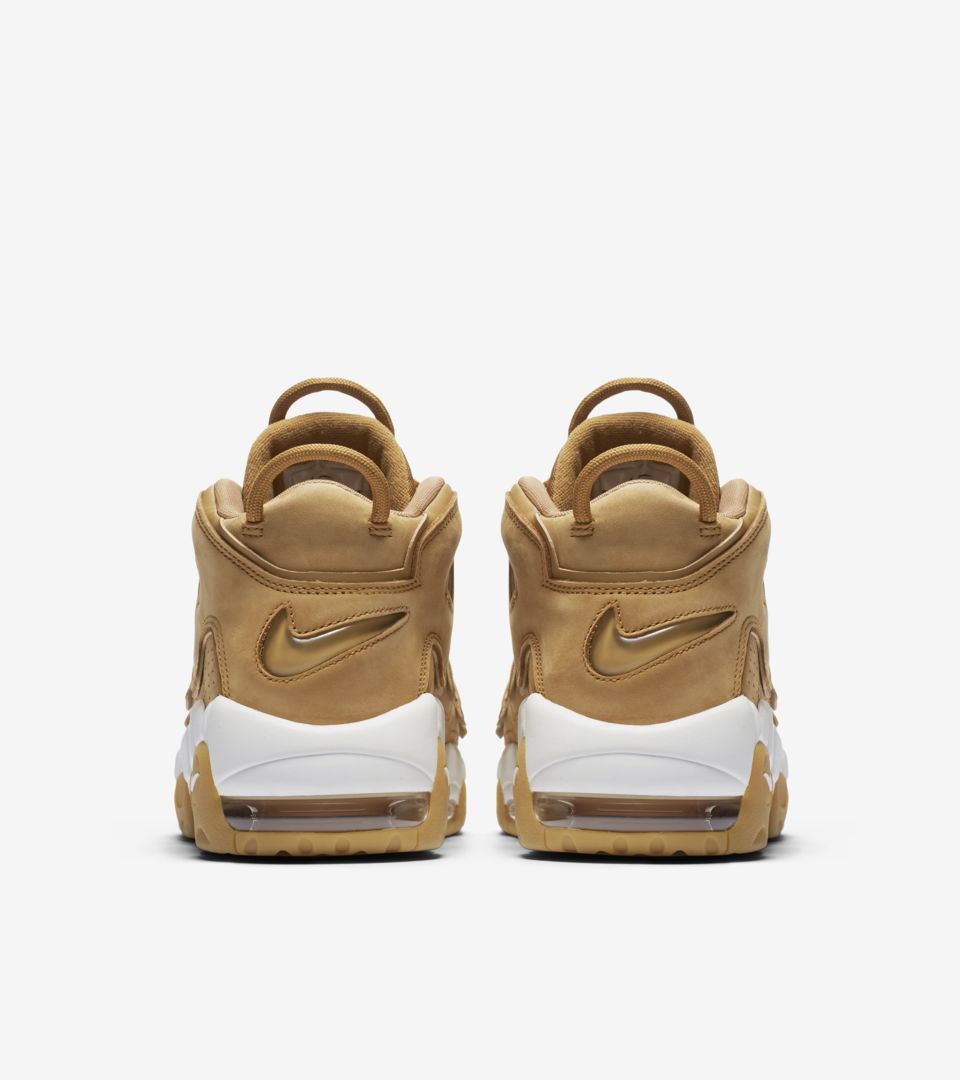 Cook a meal Basket Composition Nike Air More Uptempo 'Flax' Release Date.. Nike SNKRS