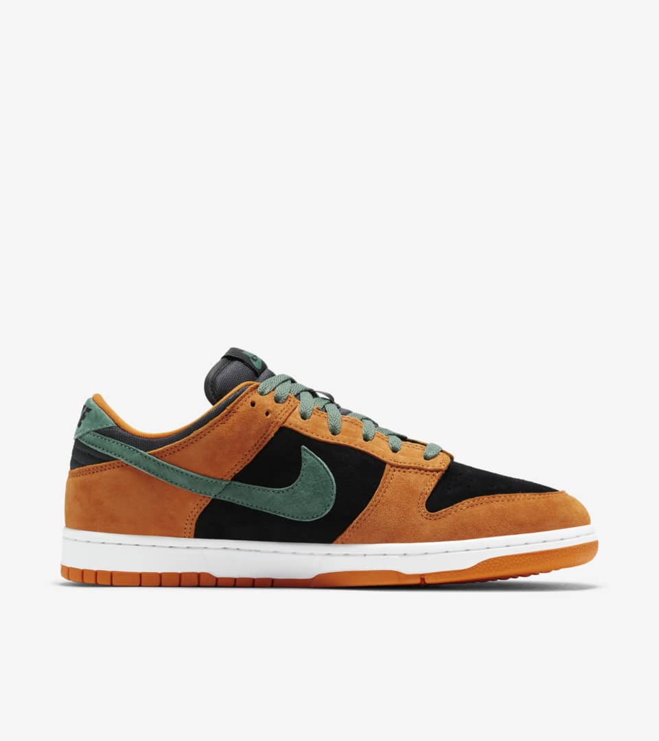 Fecha de lanzamiento del Dunk Low 'Ceramic'. Nike SNKRS MX