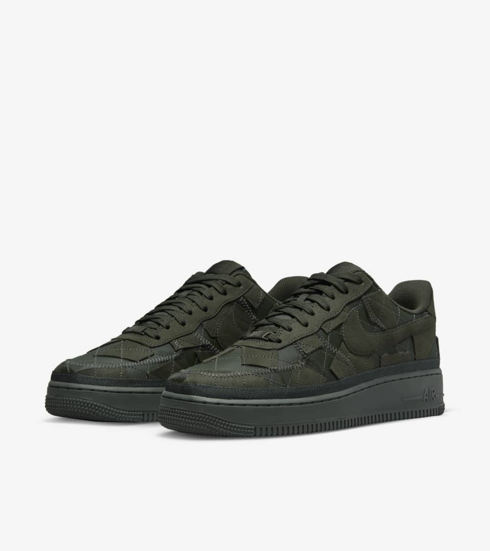 Air Force 1 Low Billie 'Sequoia' (DQ4137-300) Release Date. Nike ...