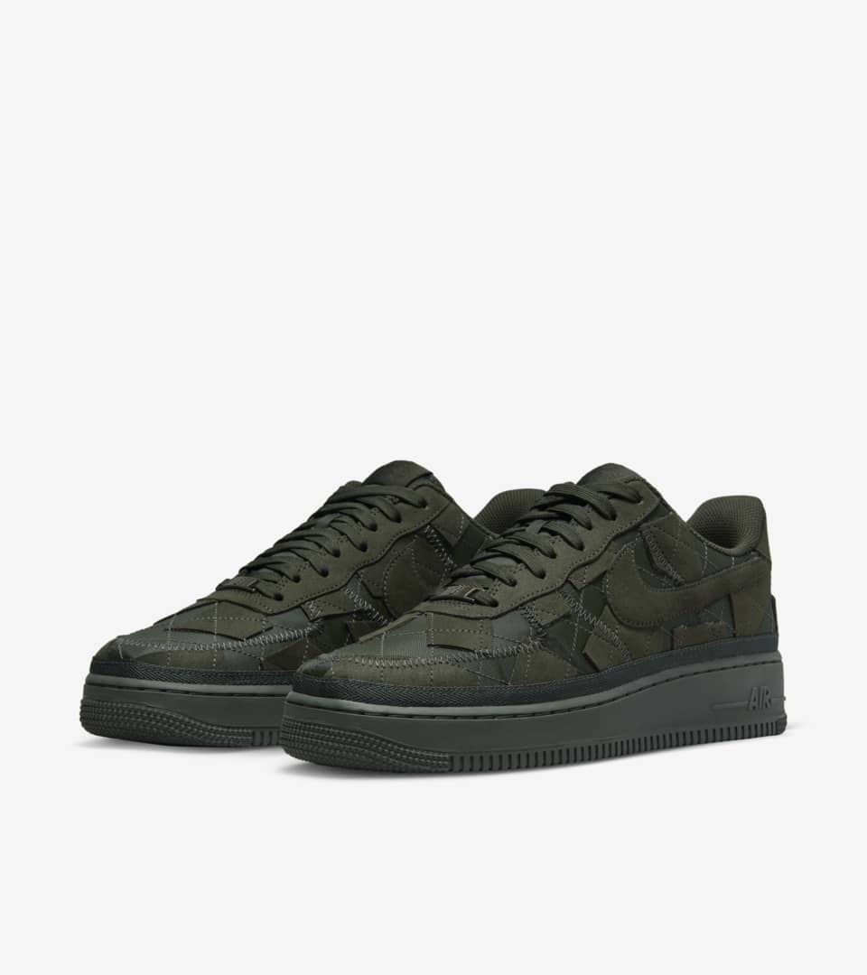 Air Force 1 低筒鞋Billie 'Sequoia' (DQ4137-300) 發售日期. Nike