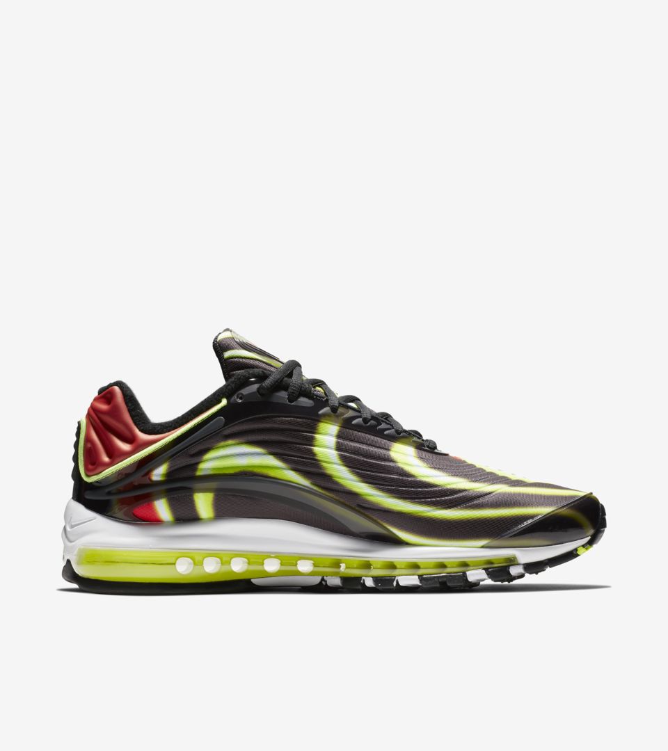 air max deluxe red