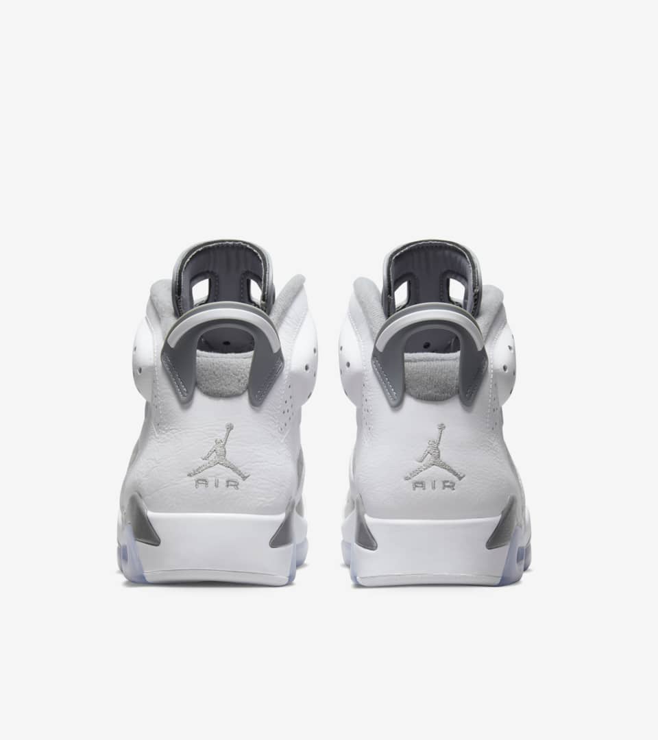 Air Jordan 6 'Cool Grey' (CT8529-100) 發售日期. Nike SNKRS TW