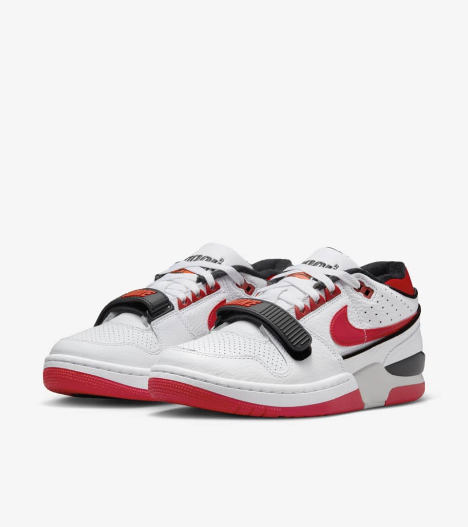 AIR ALPHA FORCE 88 UNIVERSITY RED 30 新品