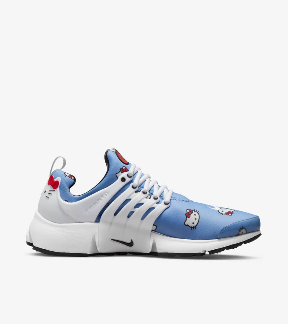 Air Presto 'Hello Kitty®' (DV3770-400) 發售日期. Nike SNKRS TW