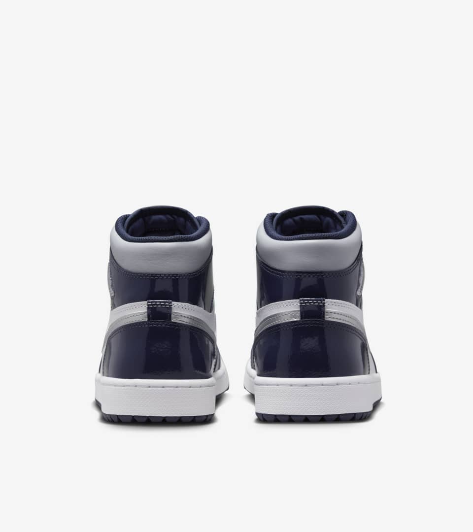 Midnight hot sale navy jordans