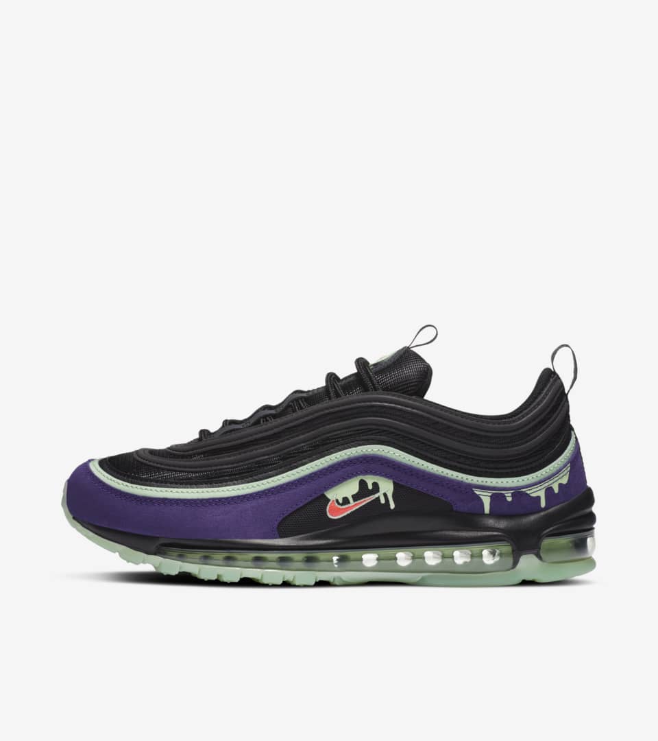 Air Max 97 'Halloween' Release Date 