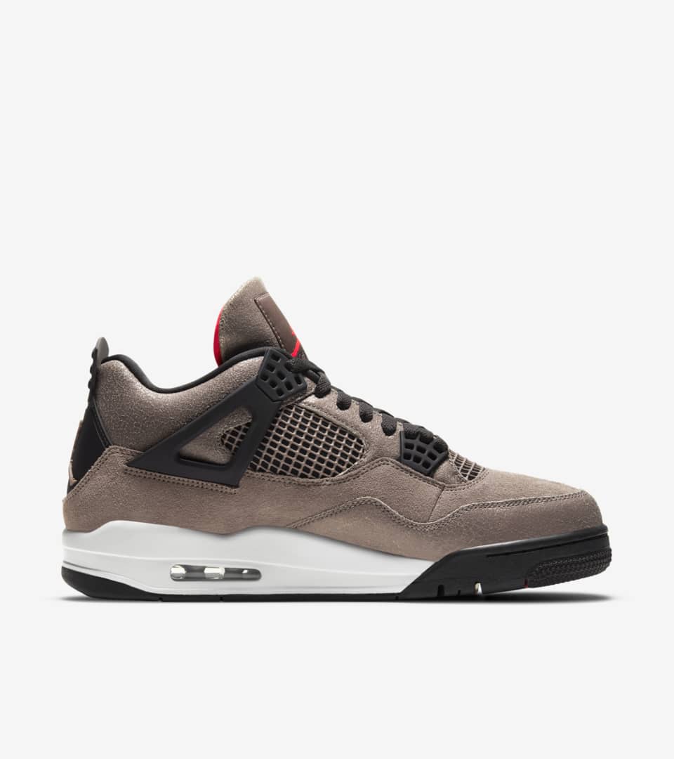 Air Jordan 4 'Taupe Haze' Release Date. Nike SNKRS MY
