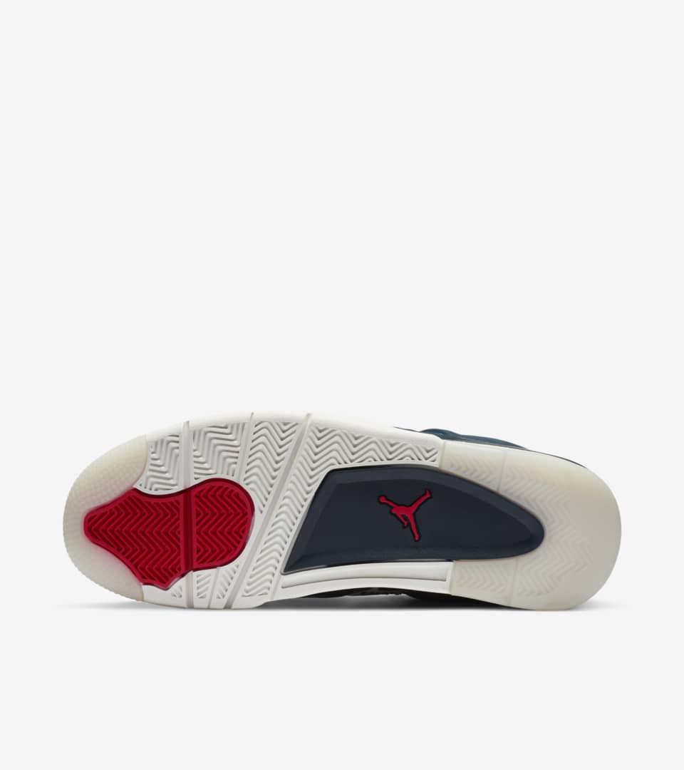 Air Jordan 4 'Deep Ocean' Release Date. Nike SNKRS CA