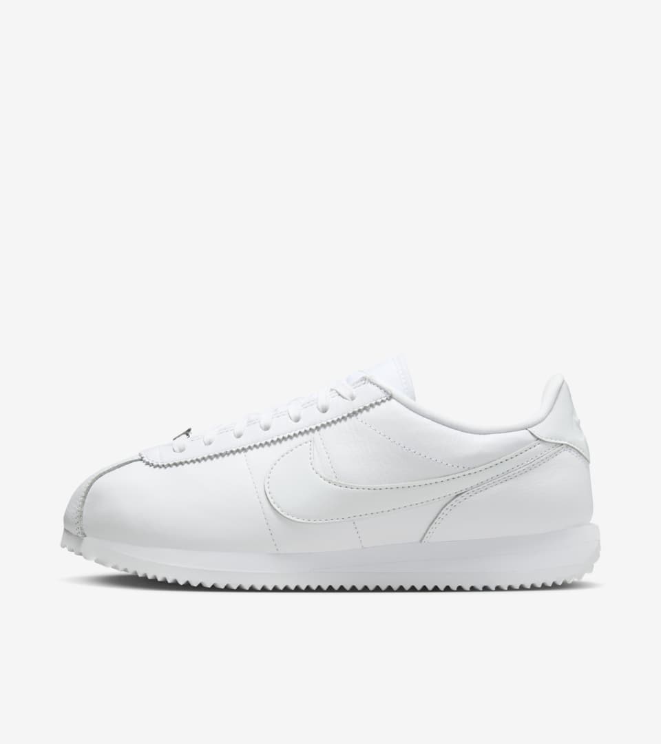 Women's Cortez 23 'White' (FB6877-100) release date. Nike SNKRS PH
