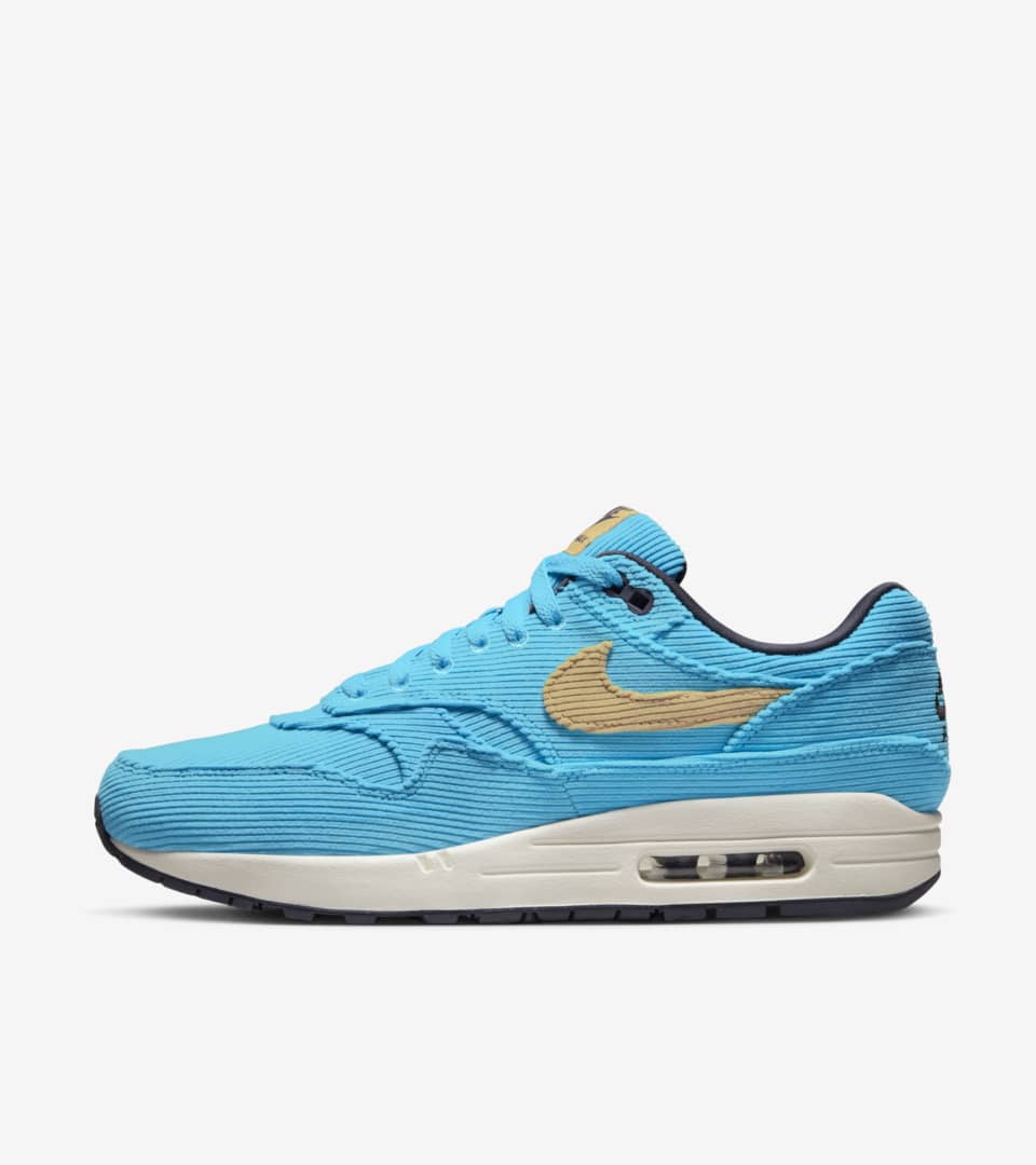 Patta corduroy air max 1 cheap