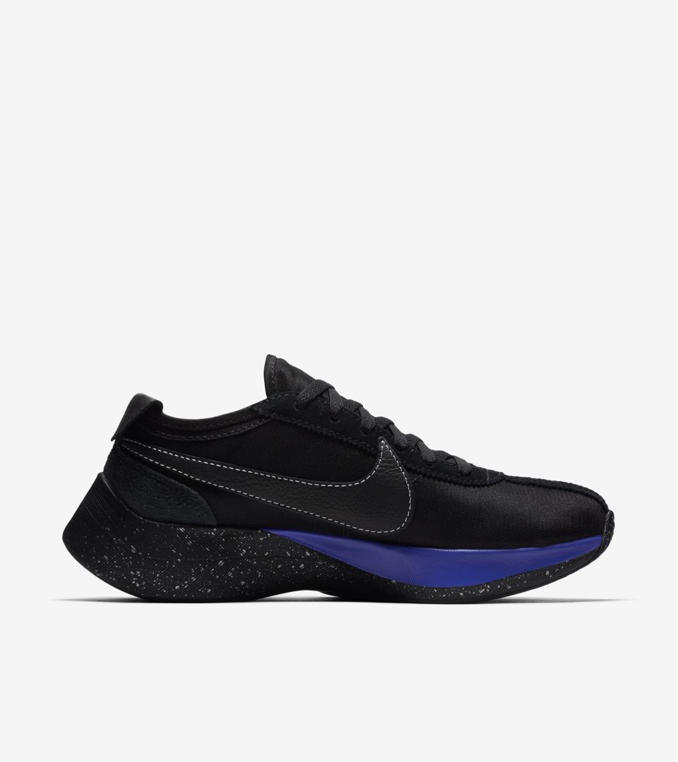 Nike moon racer on sale sail solar blue